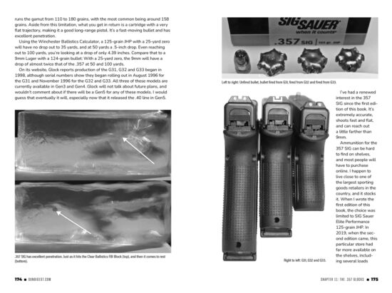 Glock Reference Guide, 3rd Edition (PRE ORDER) - Image 5