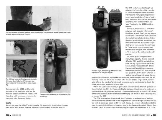 Glock Reference Guide, 3rd Edition (PRE ORDER) - Image 2