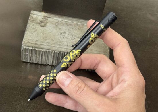 Tactical Pen