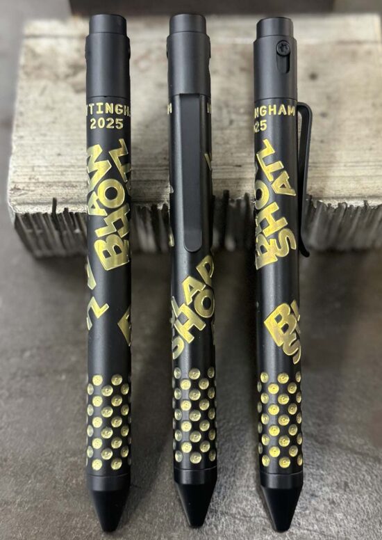 Tactical Pen Blade Show Special