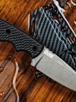 BLADE Show Exclusive: Limited-Edition T.Kell Elite Combatant (Only 25 Made!)