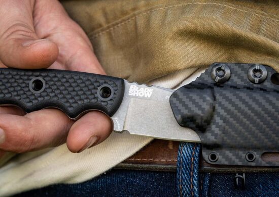 BLADE Show Exclusive: Limited-Edition T.Kell Elite Combatant (Only 25 Made!) - Image 6
