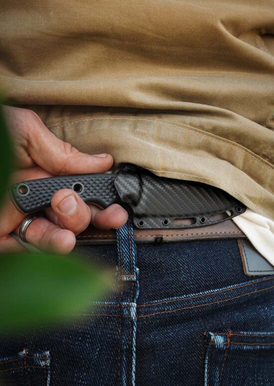 BLADE Show Exclusive: Limited-Edition T.Kell Elite Combatant (Only 25 Made!) - Image 4