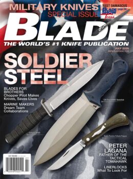 Blade July 2025 Cover