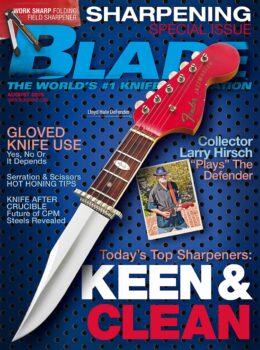Blade Aug 2015 Cover
