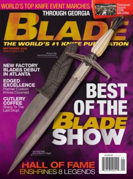 Blade Sept 2025 Cover