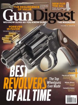 Gun Digest Aug 2025 Cover