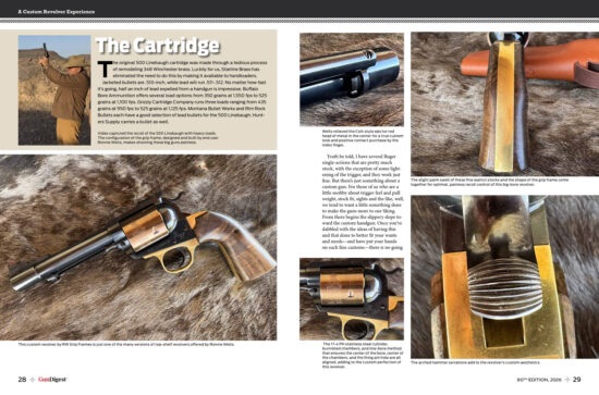 Gun Writing