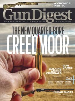 Gun Digest Sept 2025 Cover