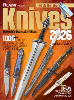 Knives 2026 46th Edition