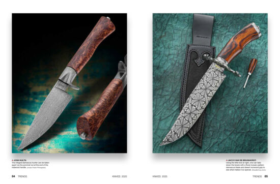 Knives 46th Edition