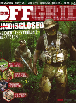 Offgrid 70 Cover