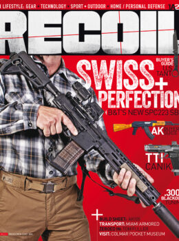 Recoil 81 Cover