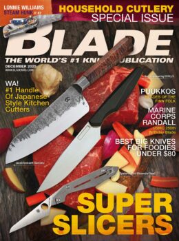 Blade TOC Cover 25