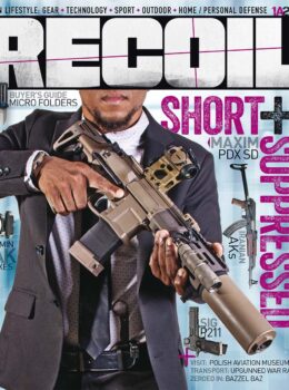 Recoil 82 Cover