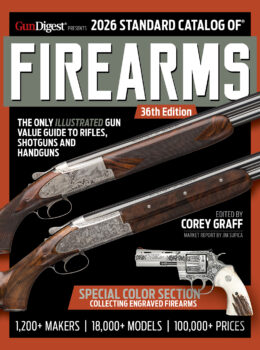2026 Standard Catalog of Firearms